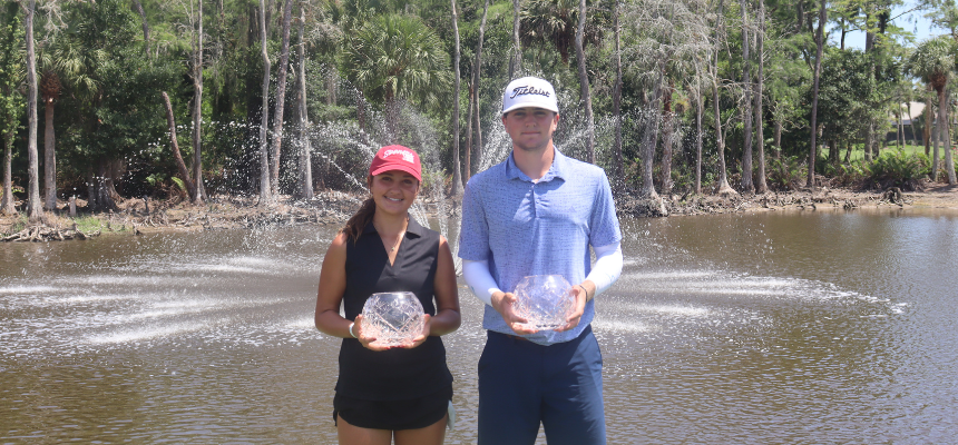 Tingle & Donaldson Return to Winner's Circle